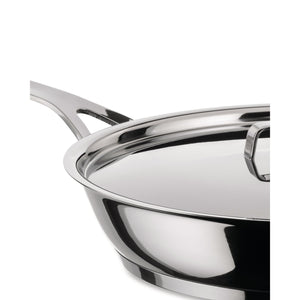 Alessi Pots & Pans Frying Pan 28cm