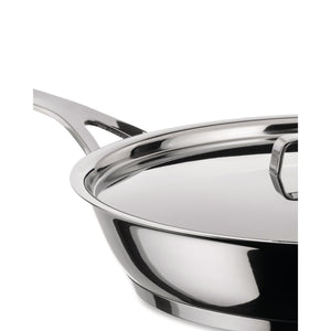 Alessi Pots&Pans Frying Pan Cm 20 || Inch 8″