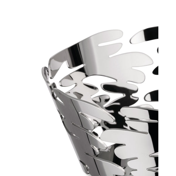 Load image into Gallery viewer, Alessi Barket Basket Stainless Steel / Cm 21 || Inch 8¼″
