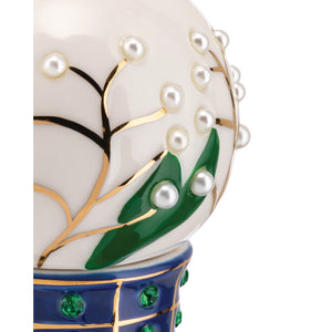 Alessi Mughetti e Smeraldi Home Ornament