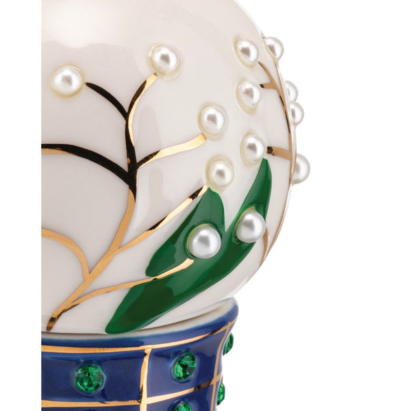 Load image into Gallery viewer, Alessi Mughetti e Smeraldi Home Ornament
