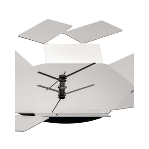 Alessi Stanza Scirocco Wall Clock
