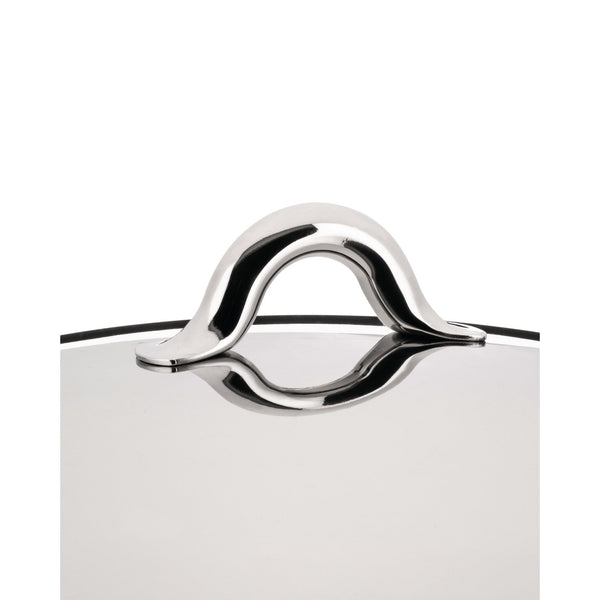 Load image into Gallery viewer, Alessi Mami Lid 16cm, Silver
