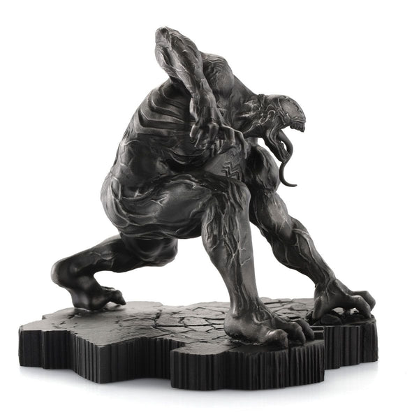 Load image into Gallery viewer, Royal Selangor Limited Edition Venom Black Malice Figurine
