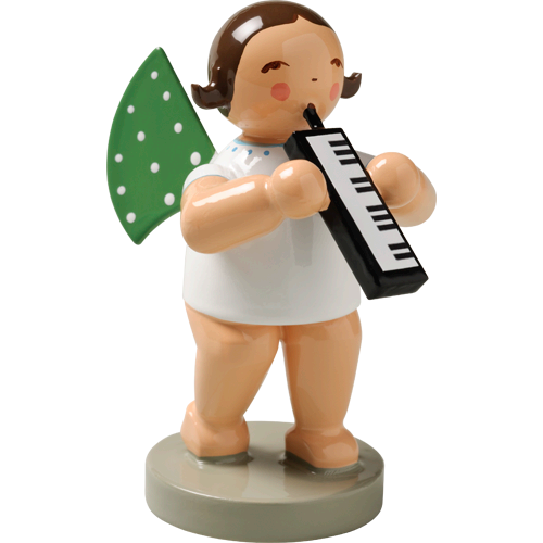 Wendt & Kuhn Angel with Melodica
