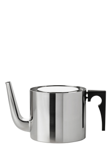 Stelton Arne Jacobsen Teapot 1.25 L. Steel