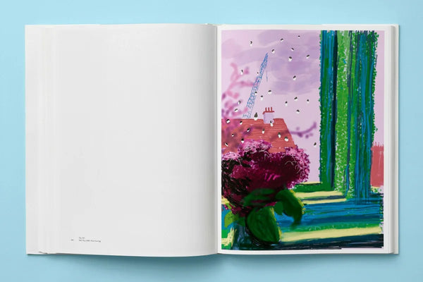 Load image into Gallery viewer, David Hockney. My Window - Taschen Books

