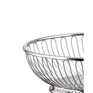 Alessi 829 Oval Wire Basket