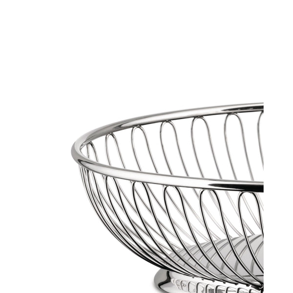 Load image into Gallery viewer, Alessi 829 Oval Wire Basket
