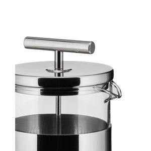 Alessi 9094 Press Filter Coffee Maker 8 Cups