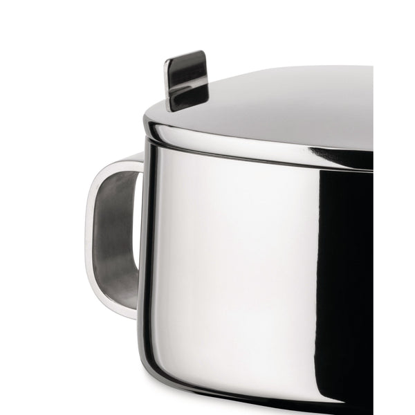 Load image into Gallery viewer, Alessi A404 Stainless Sugar Bowl
