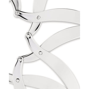 Alessi Augh! Extensible Trivet