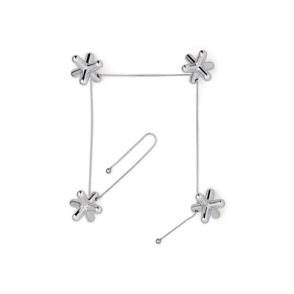 Load image into Gallery viewer, Alessi Tripod Round Trivet
