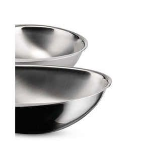 Alessi Babyboop Three-Section Hors-D'Oeuvre Set