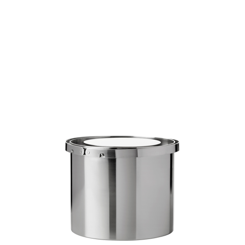 Stelton Arne Jacobsen Ice Bucket 1 L. Steel