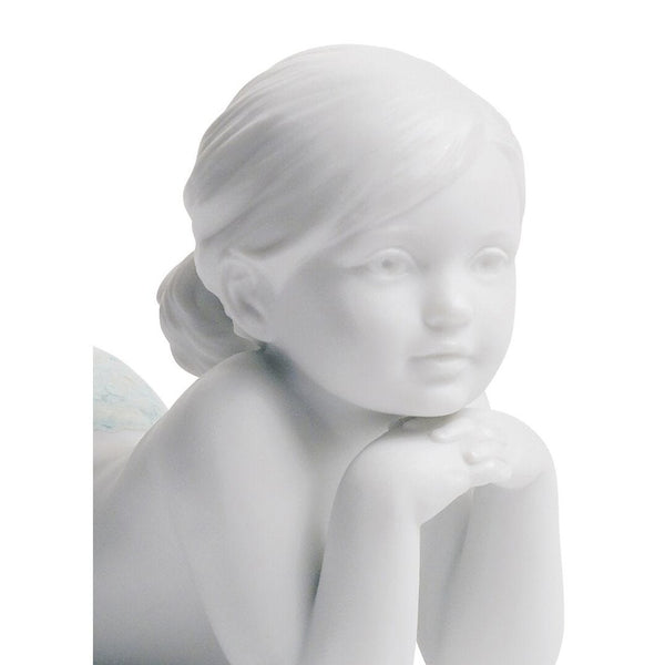 Load image into Gallery viewer, Lladro The Daughter Figurine
