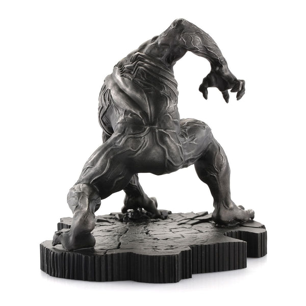 Load image into Gallery viewer, Royal Selangor Limited Edition Venom Black Malice Figurine
