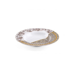 Seletti Hybrid Soup Plate Agroha