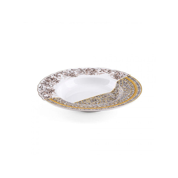 Load image into Gallery viewer, Seletti Hybrid Soup Plate Agroha
