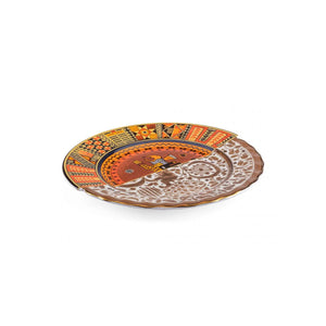 Seletti Hybrid Dinner Plate Mitla