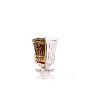 Seletti Hybrid Glasses Rodinia Set of 3