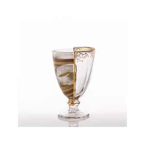 Seletti Hybrid Glasses Pannotia Set of 3