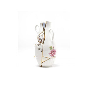 Seletti Kintsugi 13" Vase