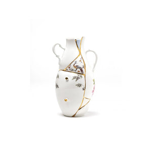Seletti Kintsugi 13" Vase