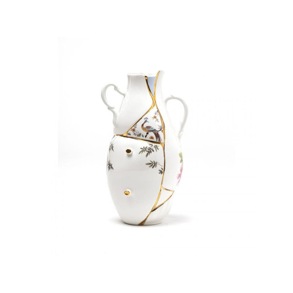 Load image into Gallery viewer, Seletti Kintsugi 13" Vase
