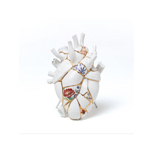Seletti Love in Bloom Kintsugi