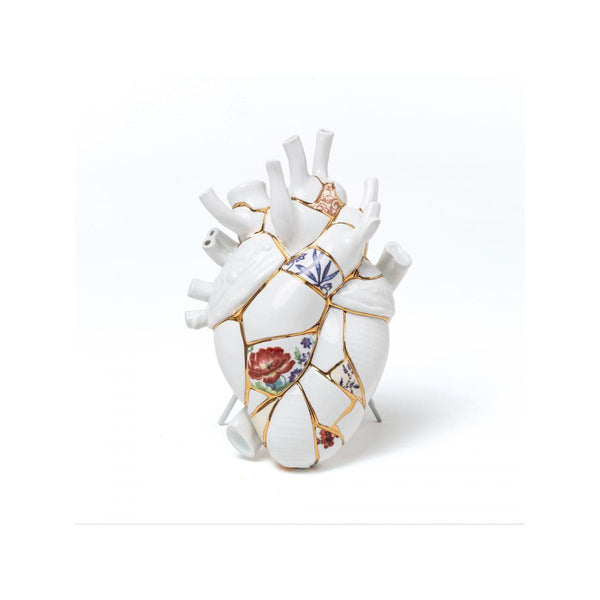 Load image into Gallery viewer, Seletti Love in Bloom Kintsugi
