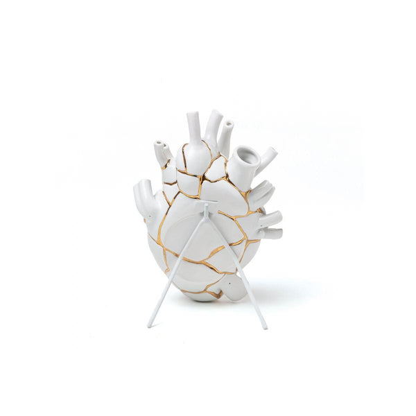 Load image into Gallery viewer, Seletti Love in Bloom Kintsugi
