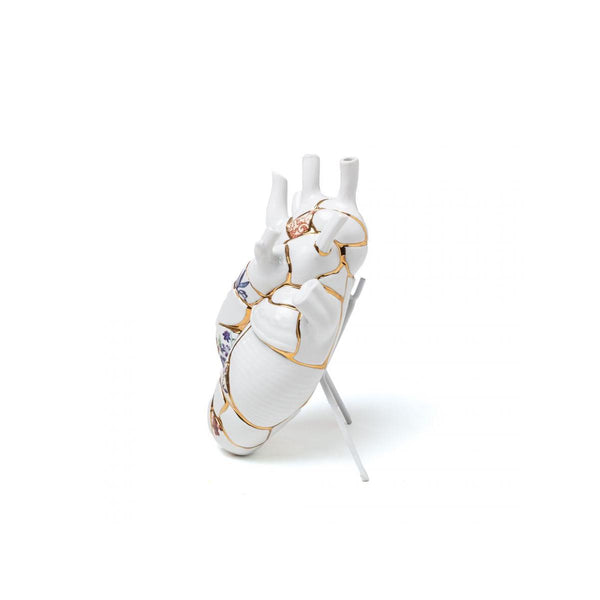 Load image into Gallery viewer, Seletti Love in Bloom Kintsugi
