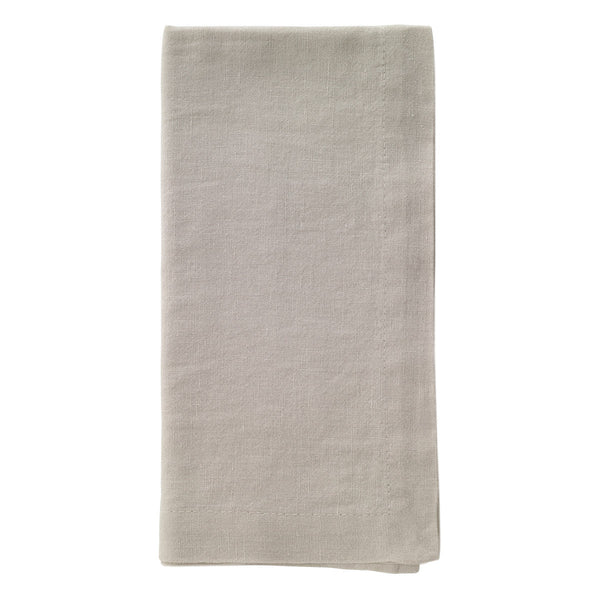 Load image into Gallery viewer, Bodrum Linens Amalfi - Linen Napkins - Set of 4

