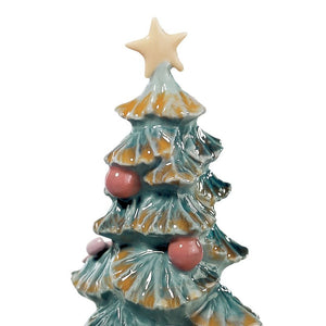 Lladro Christmas Tree Figurine