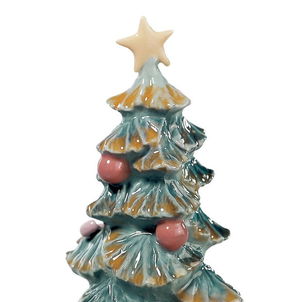Load image into Gallery viewer, Lladro Christmas Tree Figurine
