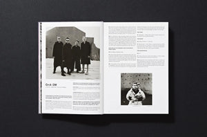 Depeche Mode by Anton Corbijn - Taschen Books