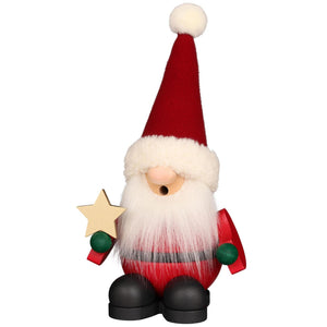 Christian Ulbricht Incense Burner - Smoker - Red Ball Dwarf - 9.8"H