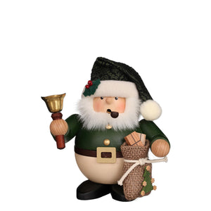 Christian Ulbricht Incense Burner - Smoker - Green Santa