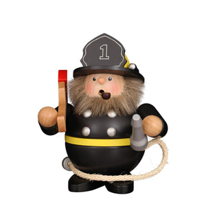 Christian Ulbricht Incense Smoker - Firefighter - 7.5