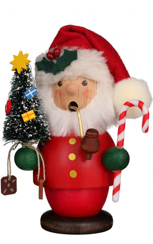 Christian Ulbricht Incense Burner - Smoker - Red Santa
