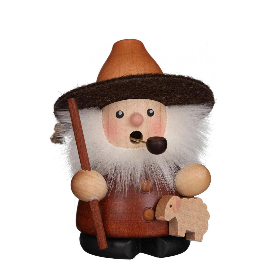 Christian Ulbricht Incense Burner - Smoker - Small Shepherd (Natural)