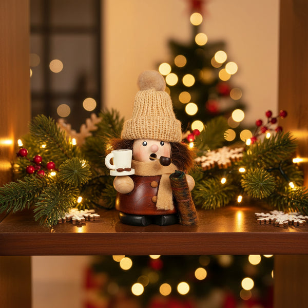 Load image into Gallery viewer, Christian Ulbricht Incense Burner - Smoker - &quot;Winter Day&quot; Smoker
