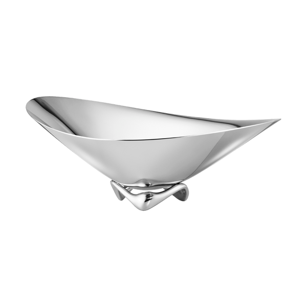 Load image into Gallery viewer, Georg Jensen Henning Koppel Wave Bowl, Small
