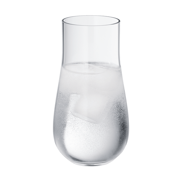 Load image into Gallery viewer, Georg Jensen Sky Tall Tumblers, Crystal, 6 Pcs
