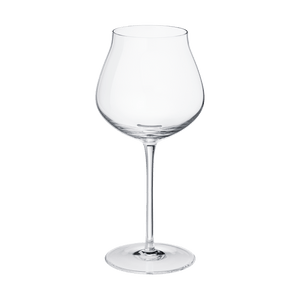Georg Jensen Sky Red Wine Glasses, Crystal, 6 Pcs