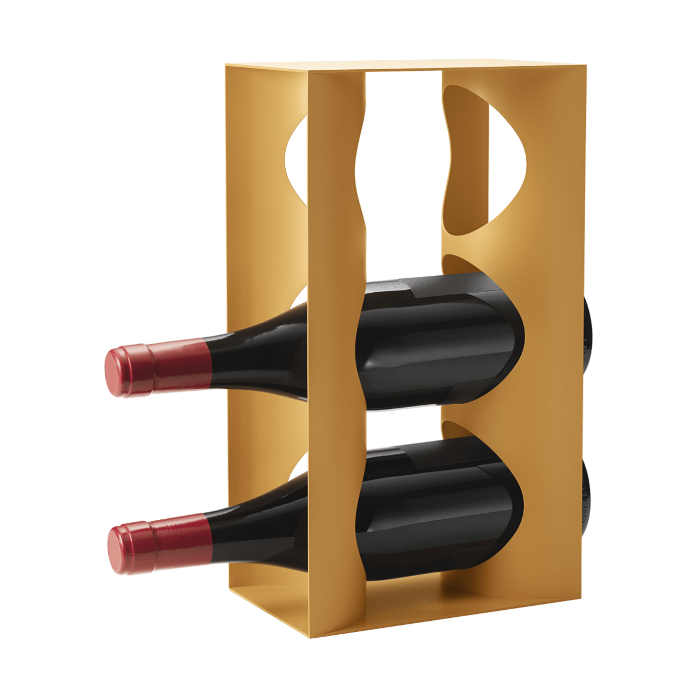 Georg Jensen Alfredo Wine Rack - Thumbnail 4