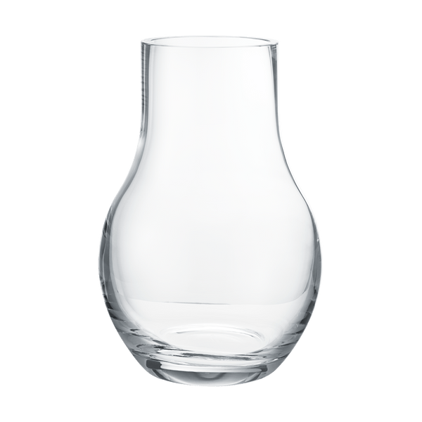 Load image into Gallery viewer, Georg Jensen Cafu Vase Clear Glass, Medium
