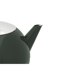 Bredemeijer Teapot Duet Bella Ronde 1.2L Dark Green