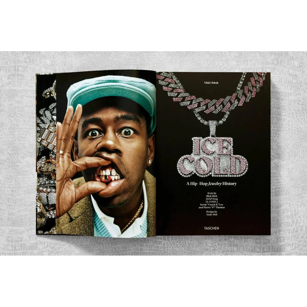 Load image into Gallery viewer, Ice Cold. A Hip-Hop Jewelry History - Taschen Books
